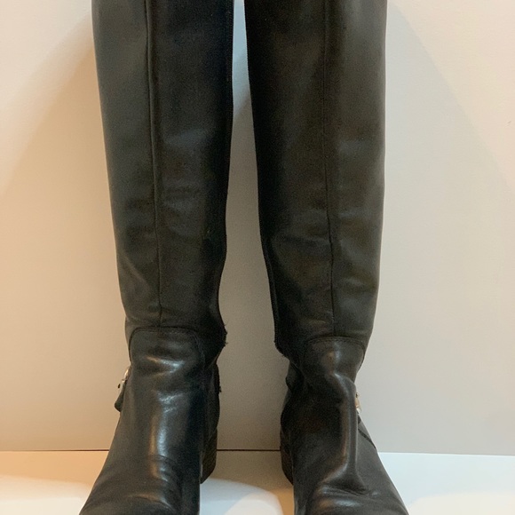 Designer Riding Boot - Size 6M - Good Condition - Picture 10 of 11